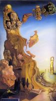 Dali, Salvador - Imperial Monument to the Child-Woman